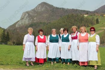 Povabilo Ljudskih pevk KD Socka