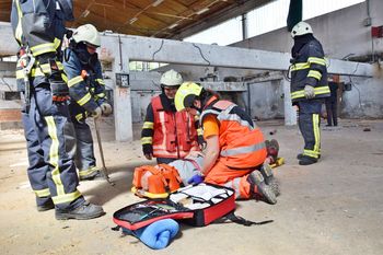 Vaja Potres Logatec 2016