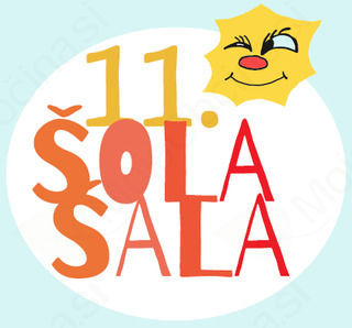 VABILO - 11. ŠOLA ŠALA