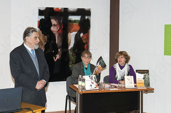 Simpozij odstrl tančico z 'neznanega' Lokarja