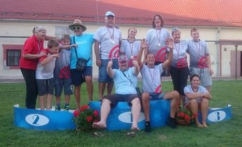 Državno prvenstvo 3D, Mokrice - 6 osvojenih odličij