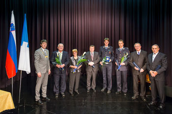 OBČINA TRŽIČ PRAZNUJE