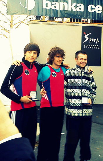 Zalokar dosegel rekord mitinga