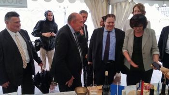 Vipava na festivalu v Lyonu