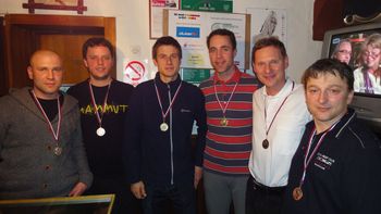 Na 36. turnirju v badmintonu za KBJL največ uspeha za tekmovalce ŠD Sele-Vrhe in BK Karizma