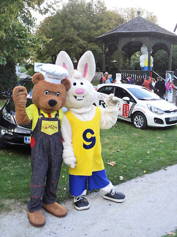 Teden otroka v občini Bled