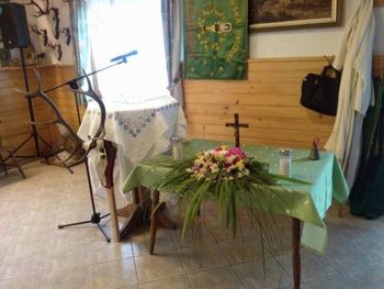 Hubertova maša - LD  Vransko