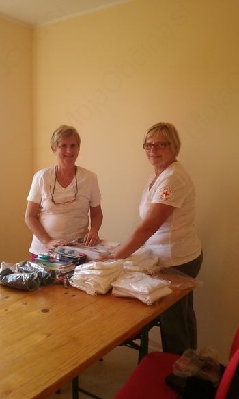 Novi društveni prostori za Rdeči križ