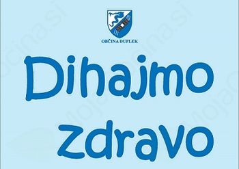 Akcija odstranjevanja ambrozije "DIHAJMO ZDRAVO"