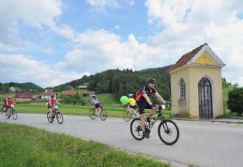 Vabilo na izobraževanje kolesarskih vodnikov