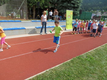 PODELITEV MALEGA SONČKA V VRTCU TRŽIČ