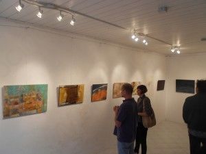 Mali formati s Sinjega vrha v Lični hiši Mali formati s Sinjega vrha v Lični hiši