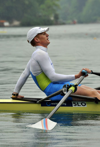 Evropsko mladinsko na Bledu - prvi dan