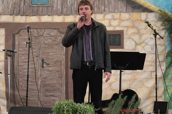 Sveti Martin iz mošta dela vin'