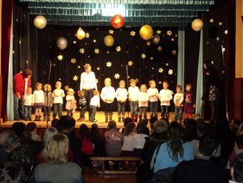 Praznični december v enoti v Šmartnem v Rožni dolini