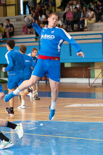 Matic Suholežnik: »Rokomet je moj način življenja!«