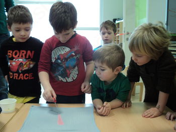 Naravoslovje za najmlajše - skupaj s TV3 MEDIAS