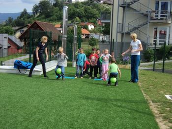 Dopoldan malo drugače