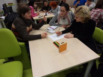 Mreže 2 - Delavnica s predstavniki Sveta staršev