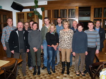 Novi svet KS Hinje pričel z delom