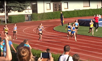 Na podlagi profesionalnega in predanega dela trenerjev so vrhniški atleti tudi junija na tekmovanjih želi uspehe