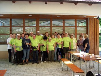 Pohod po Tončkovi poti