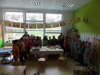 Medeni slovenski zajtrk 