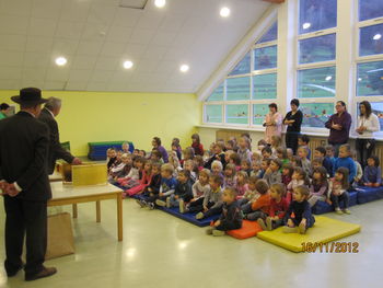 Dan slovenske hrane v horjulski šoli in vrtcu