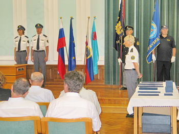 27. junij - dan slovenske policije