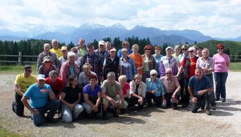 Zimzeleni na Menini planini