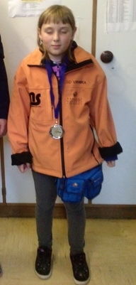 1. krog PNK regijske lige 2013/14 Idrija