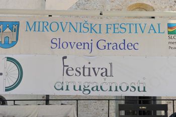 Mirovniški festival in Festival drugačnosti v Slovenj Gradcu