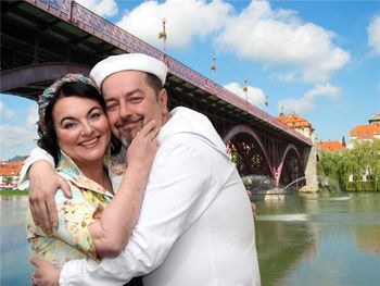 MICIKA IN ALDO - socialna komedija Toneta Partljiča