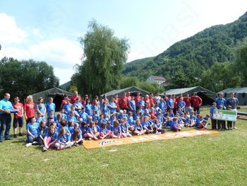 Namesto na morje - v Kozje!