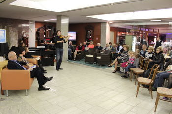 Nov roman Mile Kočevar