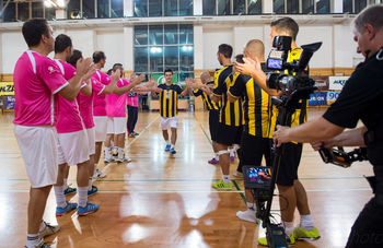 Pridite navijat: za vrhniški klub danes prva tekma prve lige