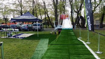 Mini Planica v Dupleku