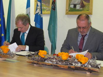 Stražnica Vogrinki v lasti kanalske občine