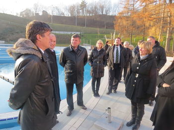  Z MINISTROVO OBLJUBO SE TRŽIČU V LETU 2016 OBETA PRVO SEMAFORIZIRANO KRIŽIŠČE