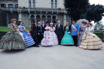 Miramar v Maksimilijanovem času