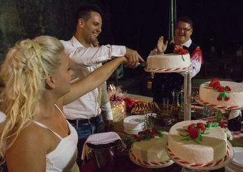 Etno vikend navdušil mnoge obiskovalce