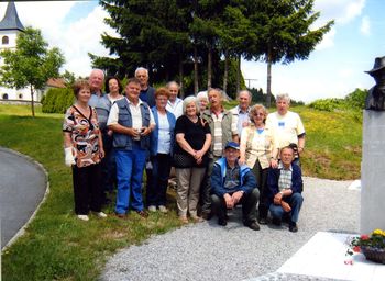 Srečanje mizarjev na Notranjskem