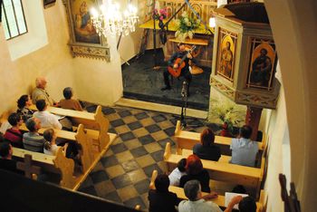 Zaključek poletnih večerov