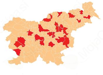 Slovenija s tremi novimi »mladim prijaznimi« občinami 
