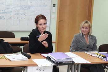 Mladi v mednarodnem mladinskem projektu