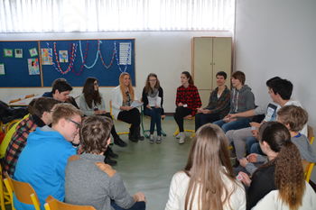 25. Medobčinski otroški parlament v Ajdovščini