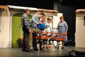 Priznanje Naša Slovenija Društvu gospodinj s Planine