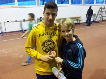 Prvenstvo v dvorani v posamičnem in ekipnem mnogoboju U14 Prvenstvo v dvorani v posamičnem in ekipnem mnogoboju U14