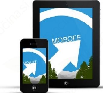 MOBOFF - Slovenski turistični vodnik je nadgrajen 