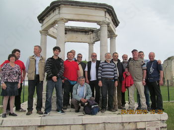 "Sem pevec in peti mi je vse na sveti..." 